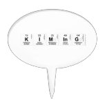 Kiming  Cake Picks