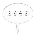 Vargas  Cake Picks