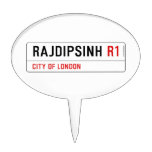 RAJDIPSINH  Cake Picks
