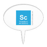 Sc  Cake Picks