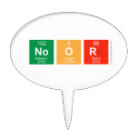 Noor  Cake Picks