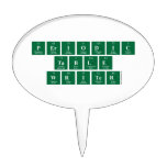 Periodic
 Table
 Writer  Cake Picks