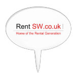Rent  Cake Picks