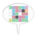ABC|DEF
 .|GHIJK 
 .|LM.N|O 
 .PQRST
 UVWXYZ  Cake Picks