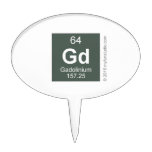 Gd  Cake Picks