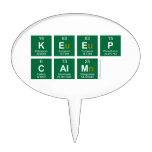 Keep
 c|alm  Cake Picks