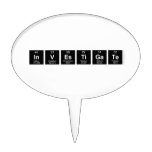 INVESTIGATE  Cake Picks