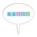 Eulaily  Cake Picks