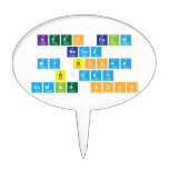 keep calm
 becuz
 my Bchaa
 b'day 
 coming soon  Cake Picks