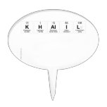 khalil
 
   Cake Picks