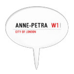 Anne-Petra   Cake Picks