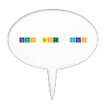 capas tectónicas  Cake Picks