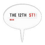 The 12th   Cake Picks