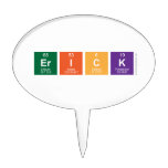 Erick  Cake Picks