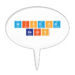 Wisdom
 Beats  Cake Picks