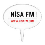 NİSA FM  Cake Picks