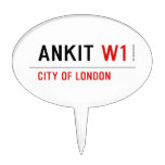 Ankit  Cake Picks
