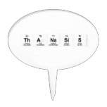 Thanasis  Cake Picks