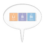 Libbi  Cake Picks