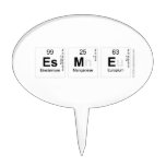 Esme  Cake Picks