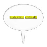 PANKAJ KUMAR  Cake Picks