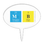mb  Cake Picks