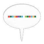 NetWorked Learning  Cake Picks