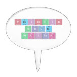 Periodic
 Table
 Writer  Cake Picks