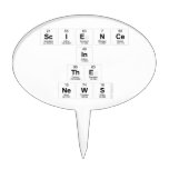 Science
 In
 The
 News  Cake Picks