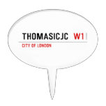 thomasicjc   Cake Picks