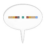 Shivam kr mishra  Cake Picks