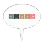 Kushal  Cake Picks