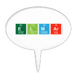 Elmar  Cake Picks