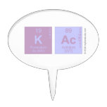 Kac  Cake Picks