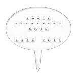 p|rairie
 elementary
 school
 
 book fai|r  Cake Picks