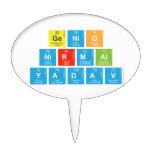 genio 
 nirmal
  yadav  Cake Picks