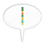 g
 E
 N
 I
 U
 S
 L
 A
 B
   Cake Picks