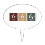 teody  Cake Picks