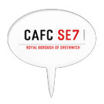 CAFC  Cake Picks