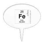 fe  Cake Picks