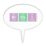 Brosi  Cake Picks