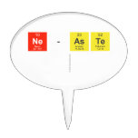 NE-ASTE
   Cake Picks