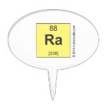 RA  Cake Picks