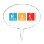 MHR  Cake Picks