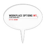 Workplace Options  Cake Picks