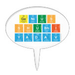 Genius
 Shubhi
 Yadav  Cake Picks