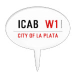 ICAB   Cake Picks