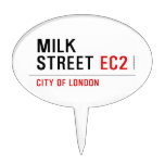 Milk  Street  Cake Picks