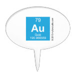 au  Cake Picks