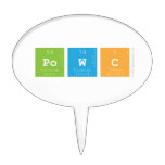 POWC  Cake Picks